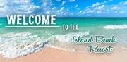 Island Beach Resort logo