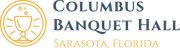 Columbus Banquet Hall logo