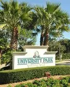 University Park Country Club logo