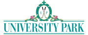 University Park Country Club logo