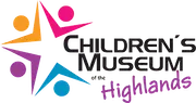Children's Museum of the Highlands logo
