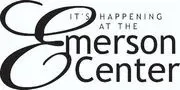 Emerson Center The logo