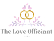 The Love Officiant logo