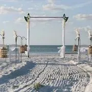 Gulf Beach Weddings image 4
