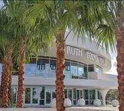 Ruth Eckerd Hall logo