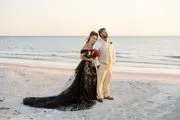 Tide the Knot Beach Weddings logo