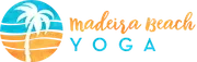 MAD Beach Yoga, LLC logo