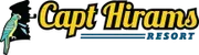 Captain Hiram's River King Cruises logo