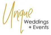 UNIQUE Weddings & Events - Tampa Bay Wedding & Event Planners logo