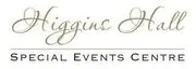 Higgins Hall logo