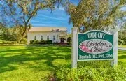 Dade City Garden Club logo