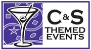 C & S Themed Events logo
