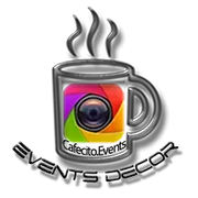 Cafecito Events logo