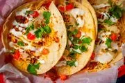 Tacos El Rancho logo