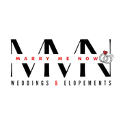 Marry Me Now Affordable Weddings L.L.C logo