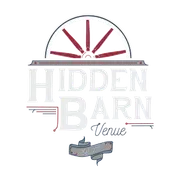 the hidden barn venue logo
