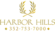 Harbor Hills Country Club logo
