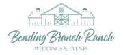 Bending Branch Ranch Wedding and Event Venue logo