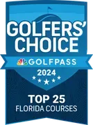 Golf Club at Cypress Head logo