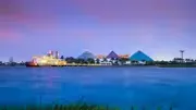 Moody Gardens Hotel, Spa and Convention Center image 2