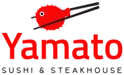 Yamato Japanese Seafood Sushi & Steak House logo
