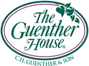 The Guenther House logo