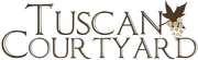 Tuscan Courtyard logo