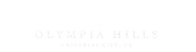 Olympia Hills Golf & Event Center logo