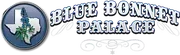 Blue Bonnet Palace logo