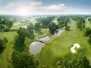 Riverbend Country Club logo