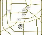 The Citadel Houston logo