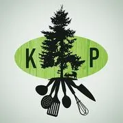 Knotty Pine Catering logo