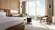 C. Baldwin, Curio Collection by Hilton logo