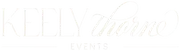 Keely Thorne Events logo