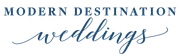 Modern Travelworks Modern Destination Weddings logo