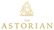 The Astorian logo