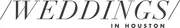 Weddings In Houston logo