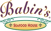 Babin's Seafood House logo