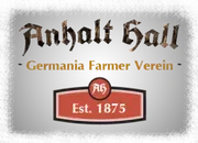 Anhalt Hall logo