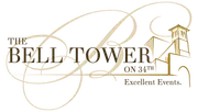 The Bell Tower on 34th logo