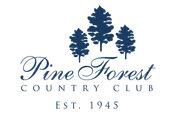 Pine Forest Country Club logo