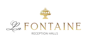 La Fontaine Reception Hall logo