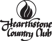 Hearthstone Country Club logo