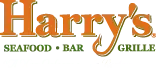 Harry's Seafood logo