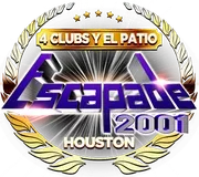 Escapade 2001 logo
