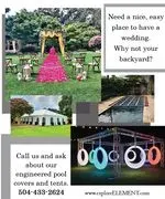 Event Rental-Gretna logo