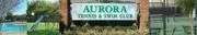 Aurora Country Club Catering logo