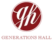 Generations Hall Facility logo
