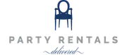 Party Rentals Delivered LLC logo