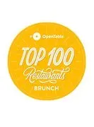 Ralph Brennan Restaurant logo